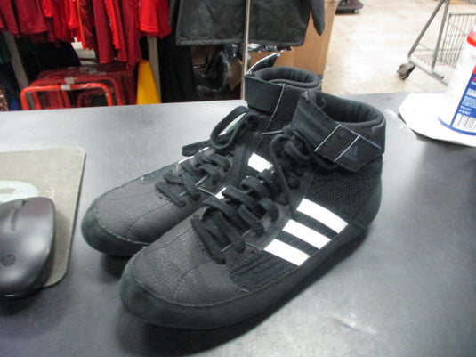 Adidas wrestling shoes sizing sale