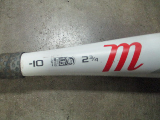 Used Marucci Cat 8 (-10) 25