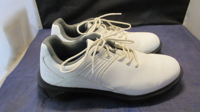 Load image into Gallery viewer, Used Fenlern Golf Shoes Adult Size 8.5
