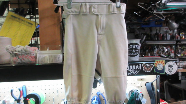 Load image into Gallery viewer, Used Rawlings Knicker Baseball Pants - Size Youth Small
