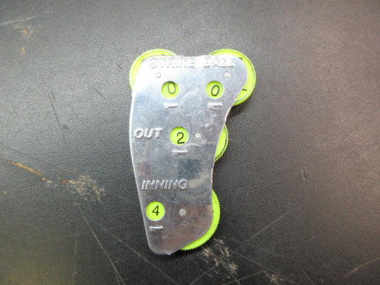 Used Champro 4-Dial Steel Indicator