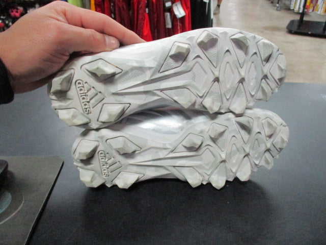 Load image into Gallery viewer, Used Adidas Bounce Youth 4Y Football Cleats
