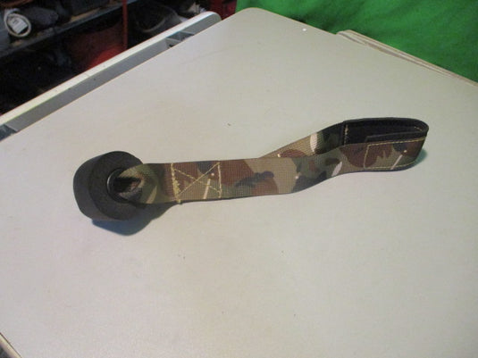 Used Iron Infidel Door Anchor