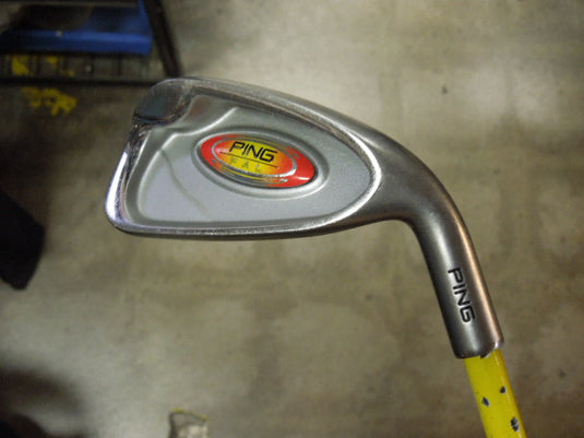 Used Ping Pal Jr. Right Hand 7 Iron