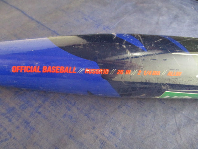 Load image into Gallery viewer, New Rawlings Raptor 26&quot; (-10) USA Baseball Bat
