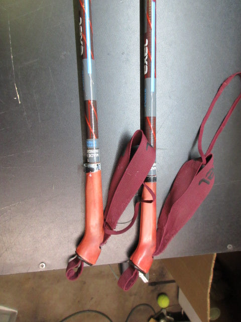 Load image into Gallery viewer, Used Excel Forte 170cm Cross Country Poles
