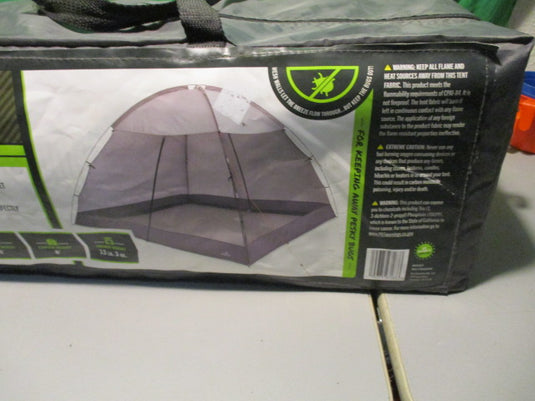 Quest 12x12 Screen Dome Tent