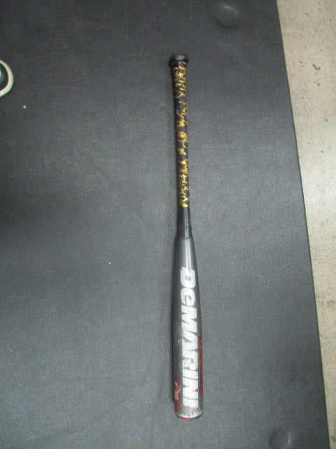 Used Demarini Voodoo Raw (-3) 32