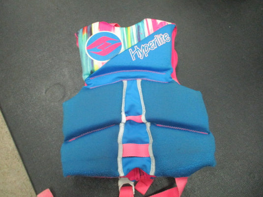 Used Hyperlite Child 30LB-50LB Life Vest