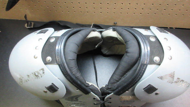 Load image into Gallery viewer, Used Champro 3000 ATR Tech Football Shoulder Pads - Size Large 100-130LBS
