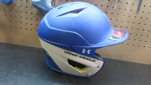 Load image into Gallery viewer, Used Under Armour Converge Matte Batting Helmet - Size 6 1/2 - 7 1/2
