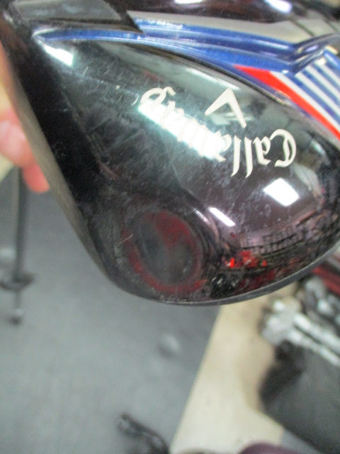Used Callaway XR Driver 10.5 Deg Stiff Flex (HAS DENT)