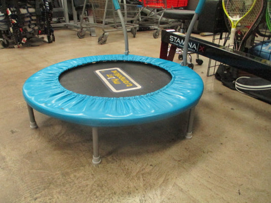 Used My First Trampoline w/ Handle
