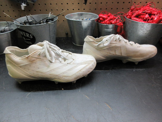 Used Adidas Adizero Electric Speed Juice Football Cleats - Size 5.5