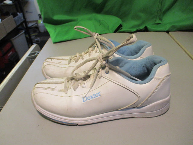 Load image into Gallery viewer, Used Dexter Size 8 Bowling Shoes
