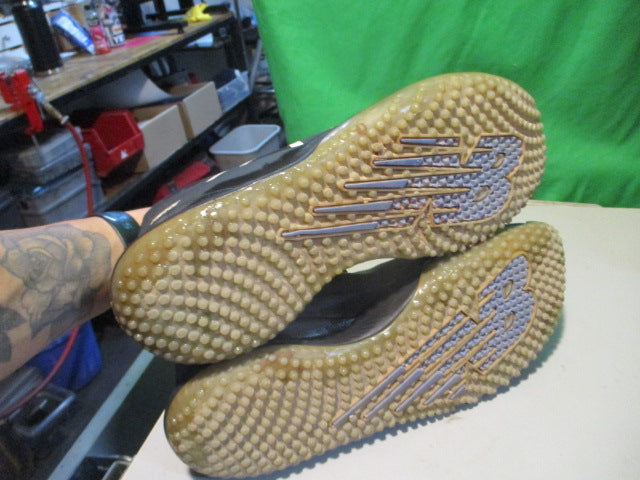 Load image into Gallery viewer, Used New Balance Size 10 Lacrosse Turf Shoes

