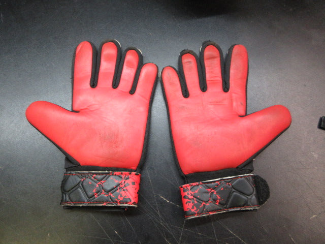 Load image into Gallery viewer, Used EFAH Sports Goal Keeper Soccer Gloves - Size 7
