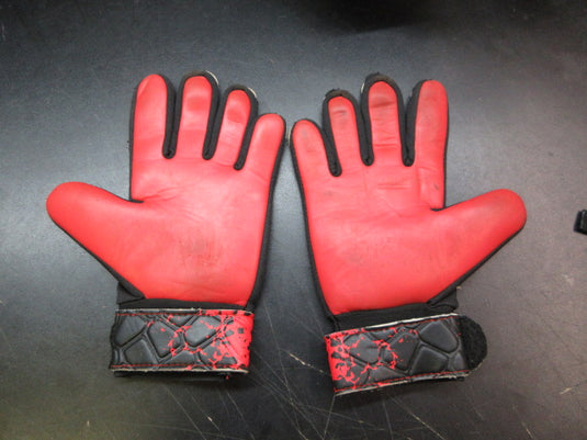 Used EFAH Sports Goal Keeper Soccer Gloves - Size 7