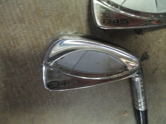 Used Tommy Armour 845 V-31 RO Blade 3-Pw RH Steel Shaft