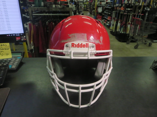 Load image into Gallery viewer, Used Riddell Victor - I Football Helmet Initial Szn 2025 Size LG/XL
