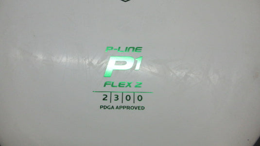 Used Disc Mania P - Line P-1 Disc