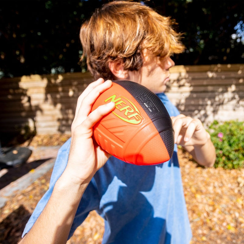 Load image into Gallery viewer, New Nerf Pro Grip Football - Assorted Colors

