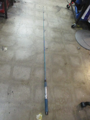 Used Field & Stream Aluminum Oxide Guides Fishing Rod Spining 6.5'