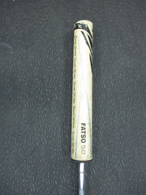 Used Odyssey White Ice Blade 360G 2-Ball 35