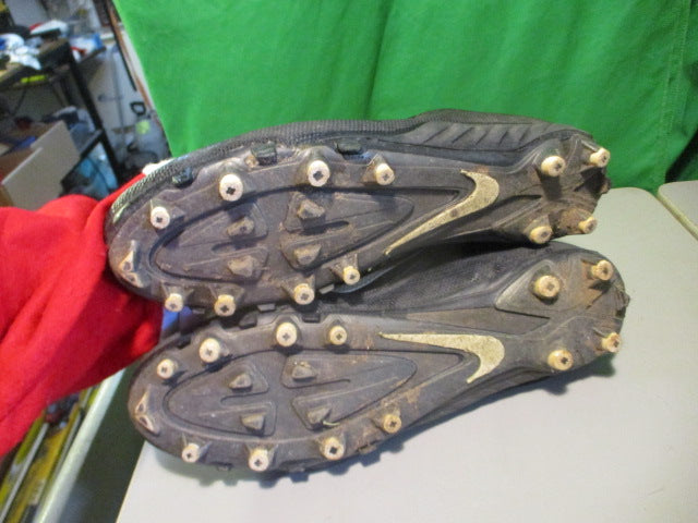 Load image into Gallery viewer, Used Nike Alpha Size 13 Cleats
