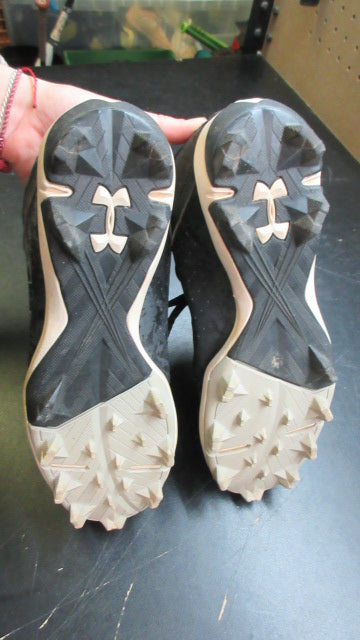 Used Under Armour Harper 8 Mid RM Men’s Baseball Cleat - Size Youth 6