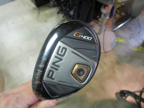 Used Ping G400 Lefty 5 HYBRID 26 Deg