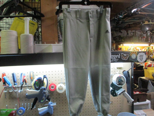 Load image into Gallery viewer, Used Adidas Elastic Bottom Baseball Pants - Size Small
