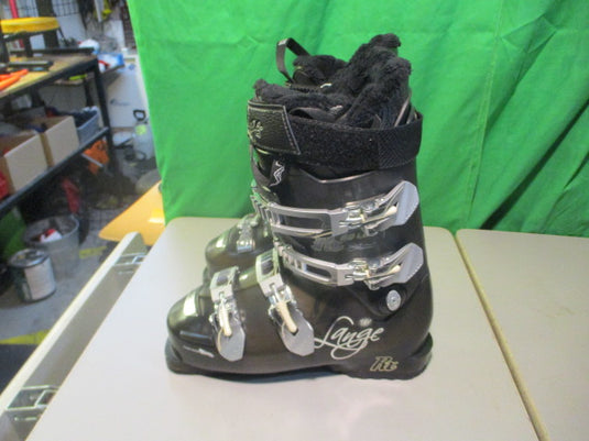 Used Lange RX 80 L.V Size 6.5 (24.5) Downhill Ski Boots