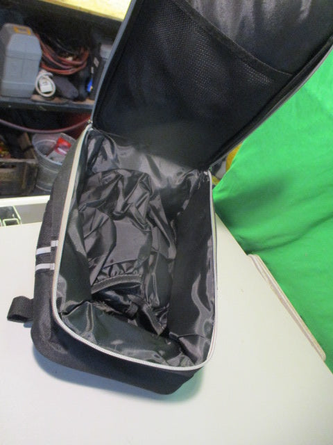 Used JXfukal Rear Bike Rack Bag with Rain Cover