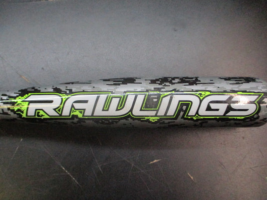 Used Rawlings Raptor 24" -12 USA Alloy T-Ball Bat