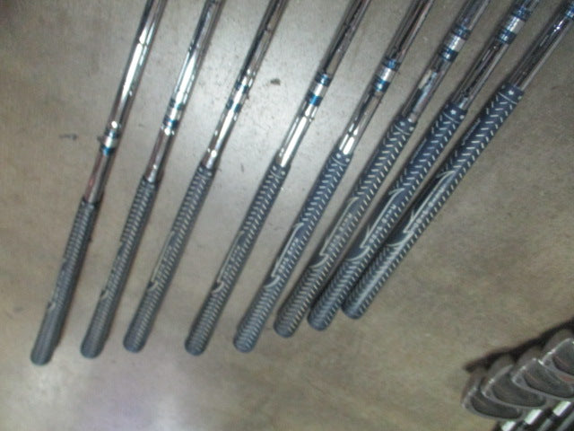 Load image into Gallery viewer, Used Titleist DTR Womens 3-PW IRON SET
