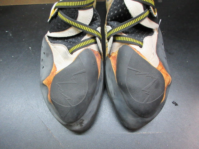 Load image into Gallery viewer, Used La Sportiva Vibram Xs Grip 2 Climbing Shoes - Size 11.5
