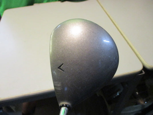 Used Callaway Big Bertha war Bird 11 Deg RH Driver