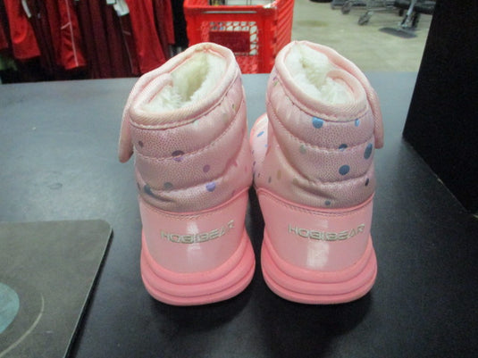 Used Hobibear Size Youth 11.5 Winter Boots
