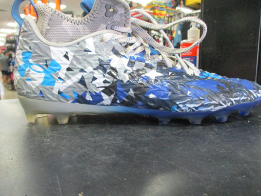 Used Under Armour Spotlight Clone United Mens 12 Cleats