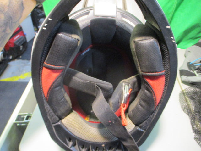 Load image into Gallery viewer, Used Sedici Fuori Size XXL Motorcross Helmet
