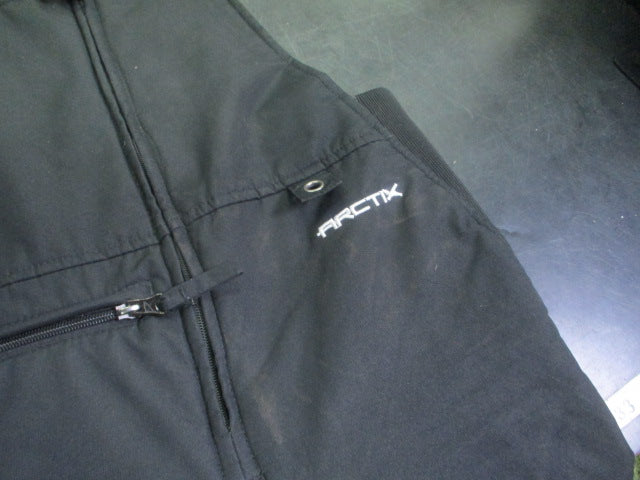 Load image into Gallery viewer, Used Arctix 5k Youth Snow Bib Size Small
