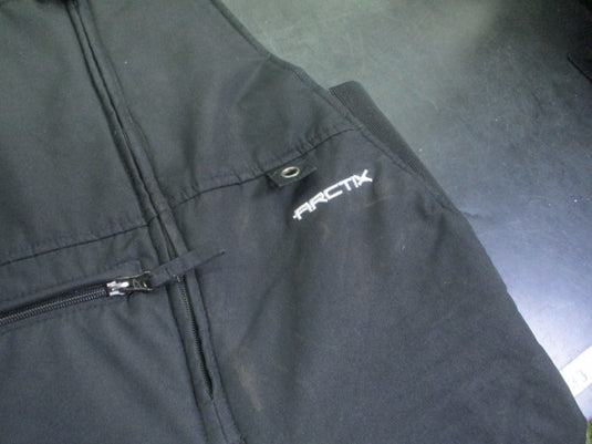 Used Arctix 5k Youth Snow Bib Size Small