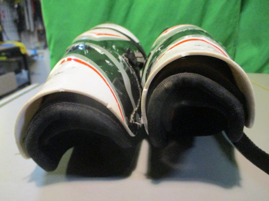Used Easton Synergy 33Cm Hockey Shin Guards