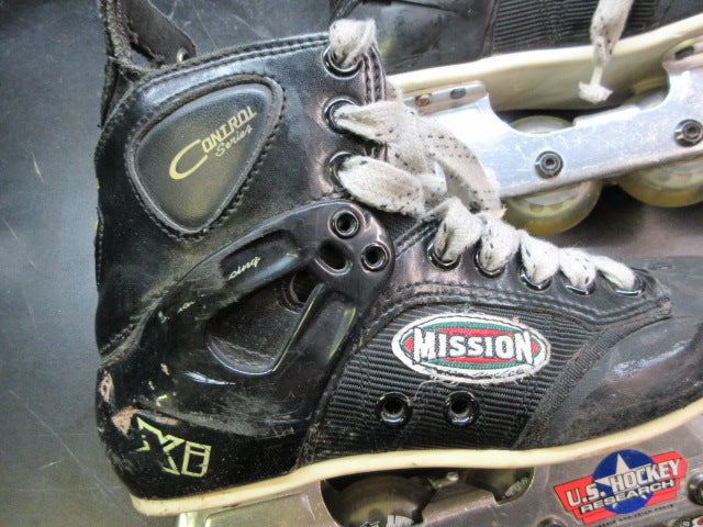 Load image into Gallery viewer, Used Mission Control Series XI In-Line Skates - Size 5
