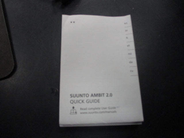 Load image into Gallery viewer, Used Suunto - Ambit 3 Peak HR GPS Watch
