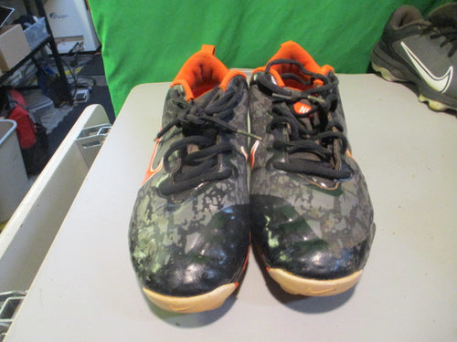 Used Nike Fastflex Youth 6 Cleats
