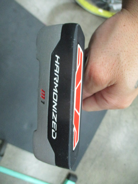 Used Wilson Harmonized M1 36" Putter - LH