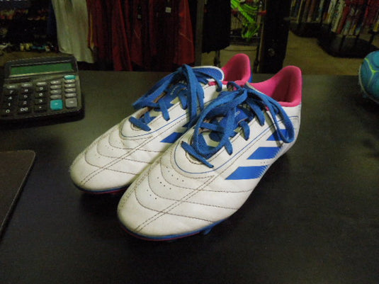 Used Adidas Goletto IX Soccer Cleats Size 6