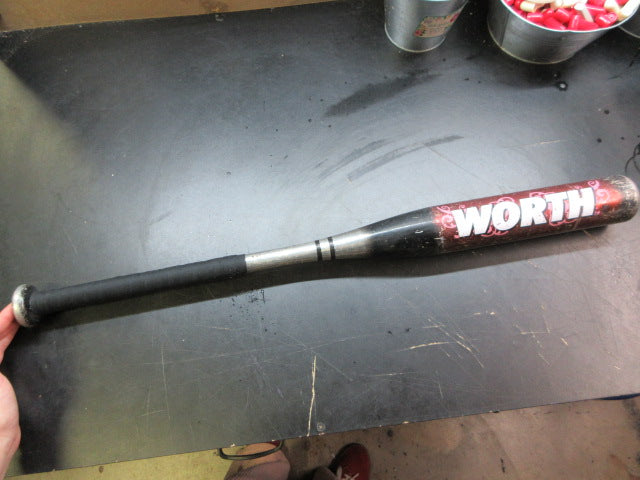 Load image into Gallery viewer, Used Worth Siren 28" Softball Bat
